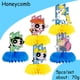 thumbnail image 3 of The powerpuff Girls-decoración para fiesta de compromiso y boda, pancarta con globos, telón de fondo, suministros para pasteles, pancarta para Baby Shower, 3 of 5