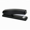 Business Source, BSN65648, Full-Strip Desktop Stapler, 1 Each, Black