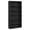 Ebony Black, variant on VASAGLE CUSTOS Collection - Bookshelf, 6-Tier Bookcase, Book Shelf, Open Storage Shelf, 9.4 x 31.5 x 63.3 Inches, for Living Room, Home Office, Dining Room, Ebony Black