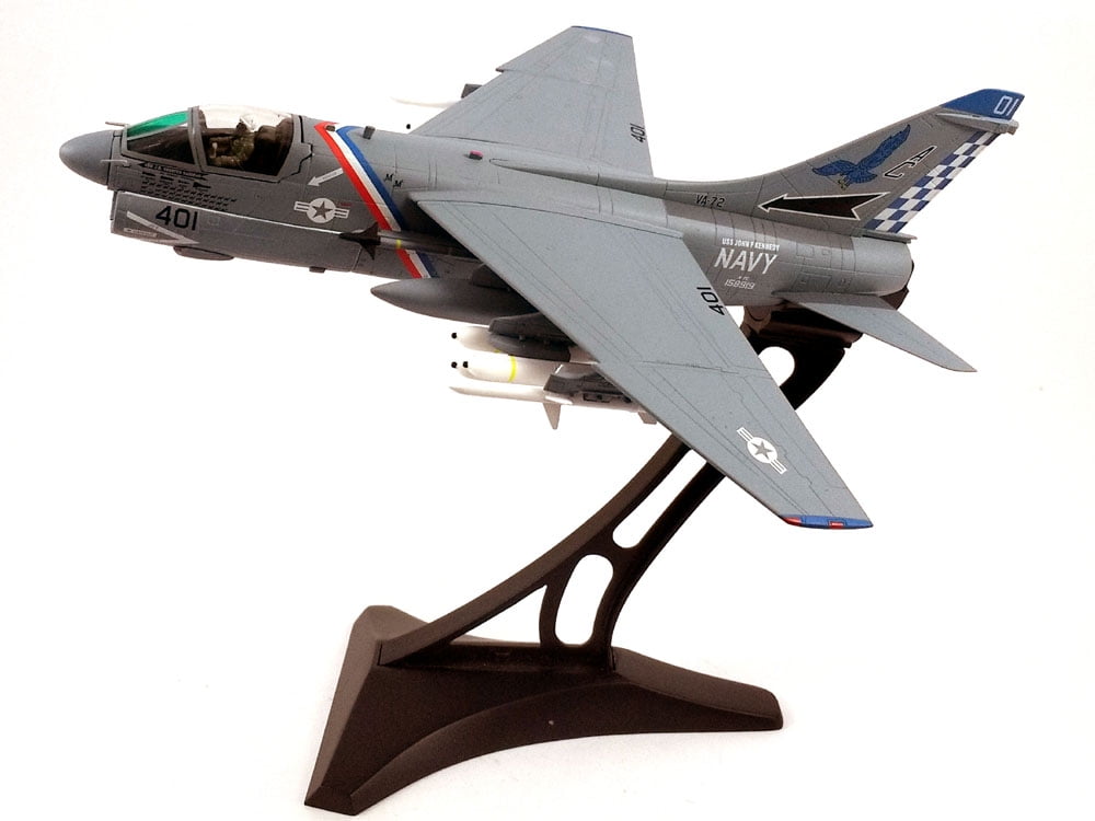 JC Wings 1:72 A-7 Metal Display Stand 