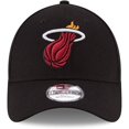 thumbnail image 2 of Gorra New Era NBA The League 9FORTY Miami Heat Negra, 2 of 4