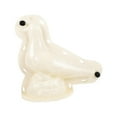 thumbnail image 2 of AMLESO Concrete Model Concrete Block Model Creative Plastic Model Practical Lawn Cement Peace Dove, 2 of 8