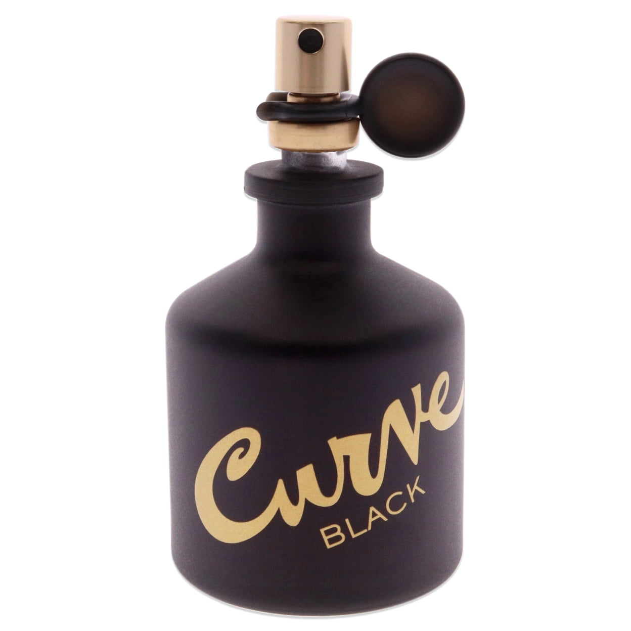 Curve Black by Liz Claiborne for Men 2.5 oz Cologne Spray