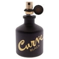 thumbnail image 2 of Curve Black by Liz Claiborne for Men 2.5 oz Cologne Spray, 2 of 6