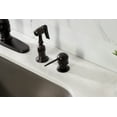 thumbnail image 4 of Kingston Brass Heritage Oil Rubbed Bronze Soap Dispenser SD1605, 4 of 5