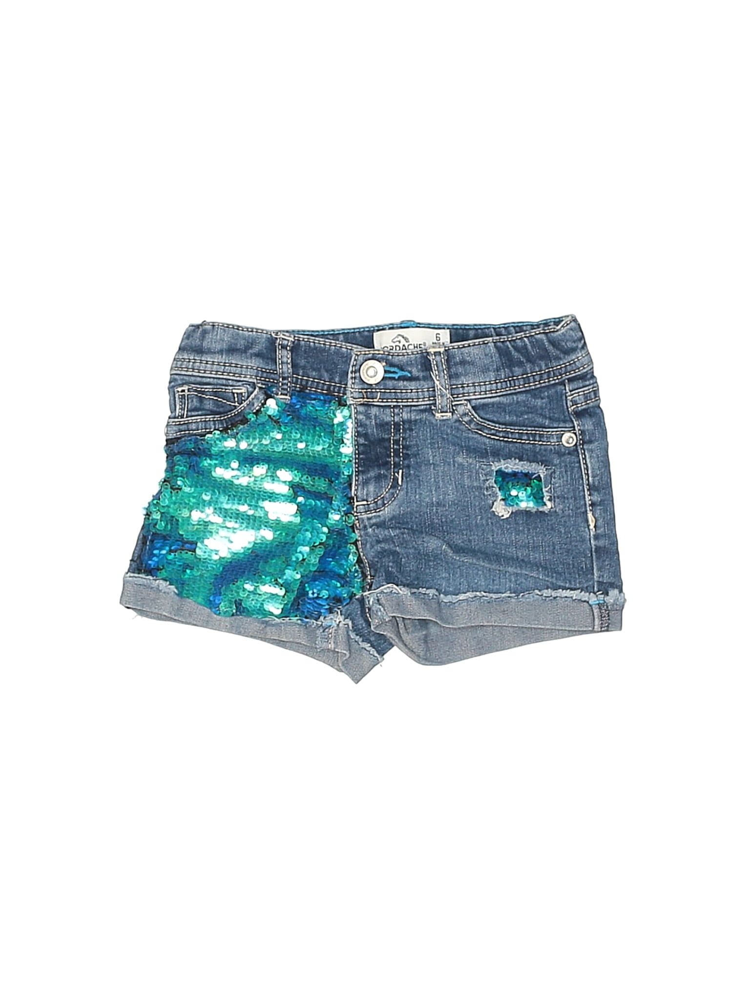 jordache shorts walmart