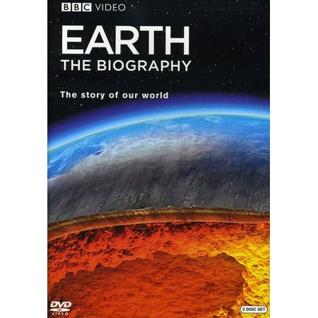 Earth: The Biography (DVD)