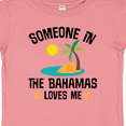 thumbnail image 4 of Inktastic Bahamas Vacation Souvenir Boys or Girls Baby T-Shirt, 4 of 5