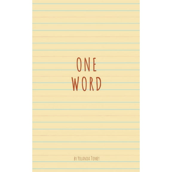 one word., (Paperback)