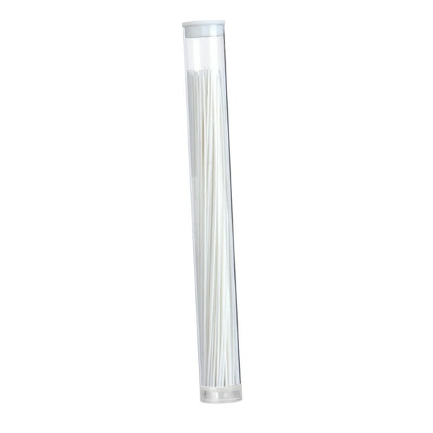 Limpiador desechable para agujeros de pendientes, rosa, 15 ml. Fácil de llevar. 70xLínea