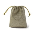 thumbnail image 2 of Glitter Cotton Packing Pouches Rectangle Mixed color 12x9x0.7cm, 2 of 4