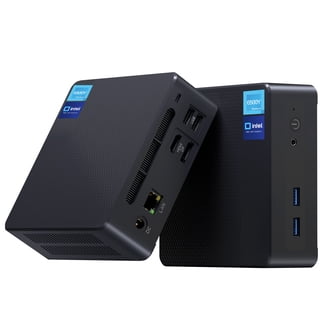 GMKtec Mini PC, Intel N150 3.6GHz, 12GB RAM, 256GB SSD, Dual HDMI
