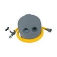 thumbnail image 3 of koolsoo Bellows Foot Pump Easy Inflate for Water Floats Camping Trips Children Pools 11 inch, 3 of 9