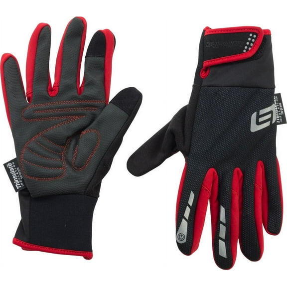 Bellwether Coldfront Thermal Gloves - Black, Full Finger, 2X-Large