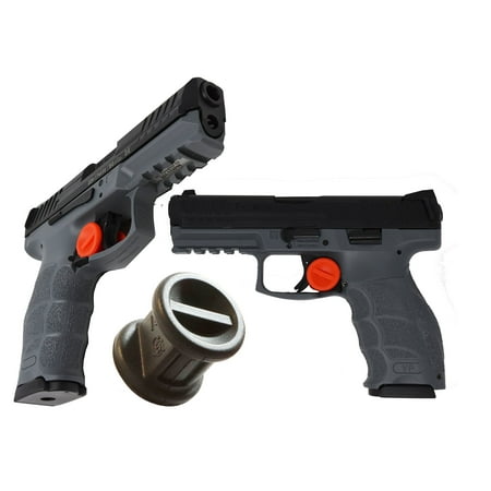 Garrison Grip ONE Micro Trigger Stop Holster HK VP9 9mm Black