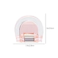 thumbnail image 3 of DPTALR Clear Binder Clips Long Tail Document Clips Stationery Clamps Receipt Organizer Clips Snack Bag Sealer Clips, 3 of 7