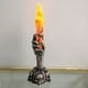 thumbnail image 3 of Velas de Esqueletos de Halloween, Fiestas de Fantasmas, Fiestas de Calabazas, Decoraciones para el Hogar para una Feliz Fiesta de Halloween., 3 of 5
