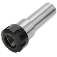 thumbnail image 4 of Varilla de extensión de mandril de pinza ER, vástago recto largo, portaherramientas de torno CNC de alta eficiencia, 4 of 13