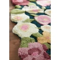 thumbnail image 4 of BLUE EDGE RUG Textured Woolen Carpet for Living Room, Bed Room and Hall All Type of Carpet., 4 of 4