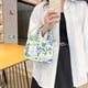 thumbnail image 5 of Bolsa de hombro para mujer azul, bolsa de mensajero, moda casual, tamaño S, 5 of 6