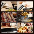 thumbnail image 4 of 2-In-1 Oil Dispenser and Oil Sprayer, Kitchen Spray & Pour Oil Dispenser Bottle for BBQ Cooking Air Fryer Frying, 4 of 4