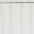 thumbnail image 5 of Mainstays Light Weight PEVA Shower Curtain Liner, 70" x 71" – Frosty, 5 of 8