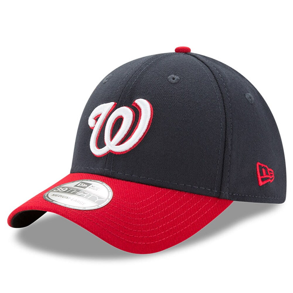 Washington Nationals New Era MLB Team 