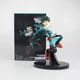 thumbnail image 1 of Figuras de acción de My Hero Academia, Boku, No Hero Academia, increíbles héroes Midoriya, Todorok, estatua, juguetes de 15CM Gong Bohan LED, 1 of 2