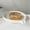 White, variant on Soap Dish with Drainage, Ceramic Self Draining Bar Soap Holder , for Shower Bathroom Kitchen Sink Bathtub
