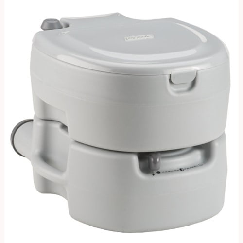 Coleman 5.3 gal Portable Toilet