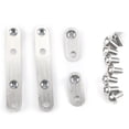 thumbnail image 4 of Stainless Steel Front Fender Riser Lift Kit for Honda CRF1000L Africa Twin 16-18, 4 of 7
