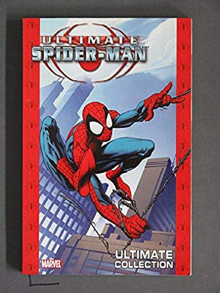 Pre-Owned ULTIMATE SPIDER-MAN OMNIBUS VOL. 1 [NEW PRINTING