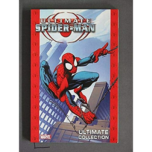 Pre-Owned Ultimate Spider-Man: Ultimate Collection Volume 1 TPB Paperback