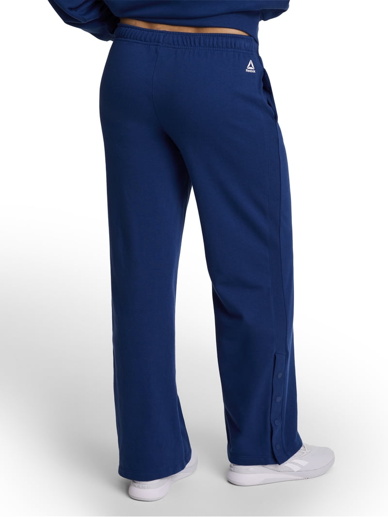 Reebok Women's All Seasons Wide Leg Pant, Sizes XS-XXXL - Walmart.com