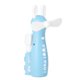 thumbnail image 1 of Blue Rabbit Cartoon Spray Fan - Portable Mini Handheld USB Rechargeable Fan for Home Office, 1 of 2