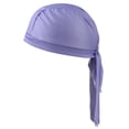 thumbnail image 3 of Shadoumai Paisley Cooling Headscarf Cap Set, 5 Pcs Breathable Sweat Wicking Head Wrap, Lightweight Elastic Bandana, 3 of 10