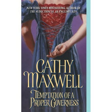 Temptation of a Proper Governess