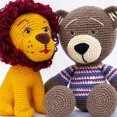 thumbnail image 3 of MOVTOTOP 50Pcs Crochet Accessories and Gadgets Enhance Appearance Artists, 3 of 7