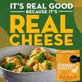 thumbnail image 6 of Healthier Comforts Cheddar Cheese Powder 24oz |  Premium Yellow Cheddar | Batch Tested Gluten Free, Kosher, No Artificial Dyes | Cheesy Goodness for Popcorn, Pasta, Mac and Cheese | Shelf Stable, 6 of 8