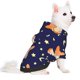 thumbnail image 2 of Balery Corgi Lying With Moons And Stars Sudadera con Capucha para Perros Pequeños – Ropa para Mascotas, Disfraz para Perros y Gatos, Ideal para Fiestas y Cosplay-XX-Large, 2 of 7