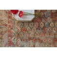 thumbnail image 3 of Loloi Javari Slate / Berry Power Loomed Area Rug, 12' x 15', for Living Room, 3 of 4