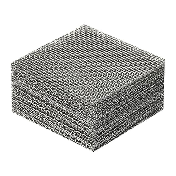 FashionCha 24x Weep Hole Covers Brick Weep Hole Screens for Brick Walls Home Protection