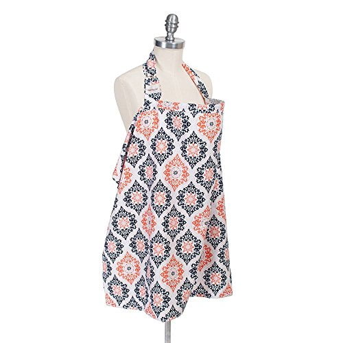 Bebe au Lait Premium Cotton Nursing Cover, Monroe