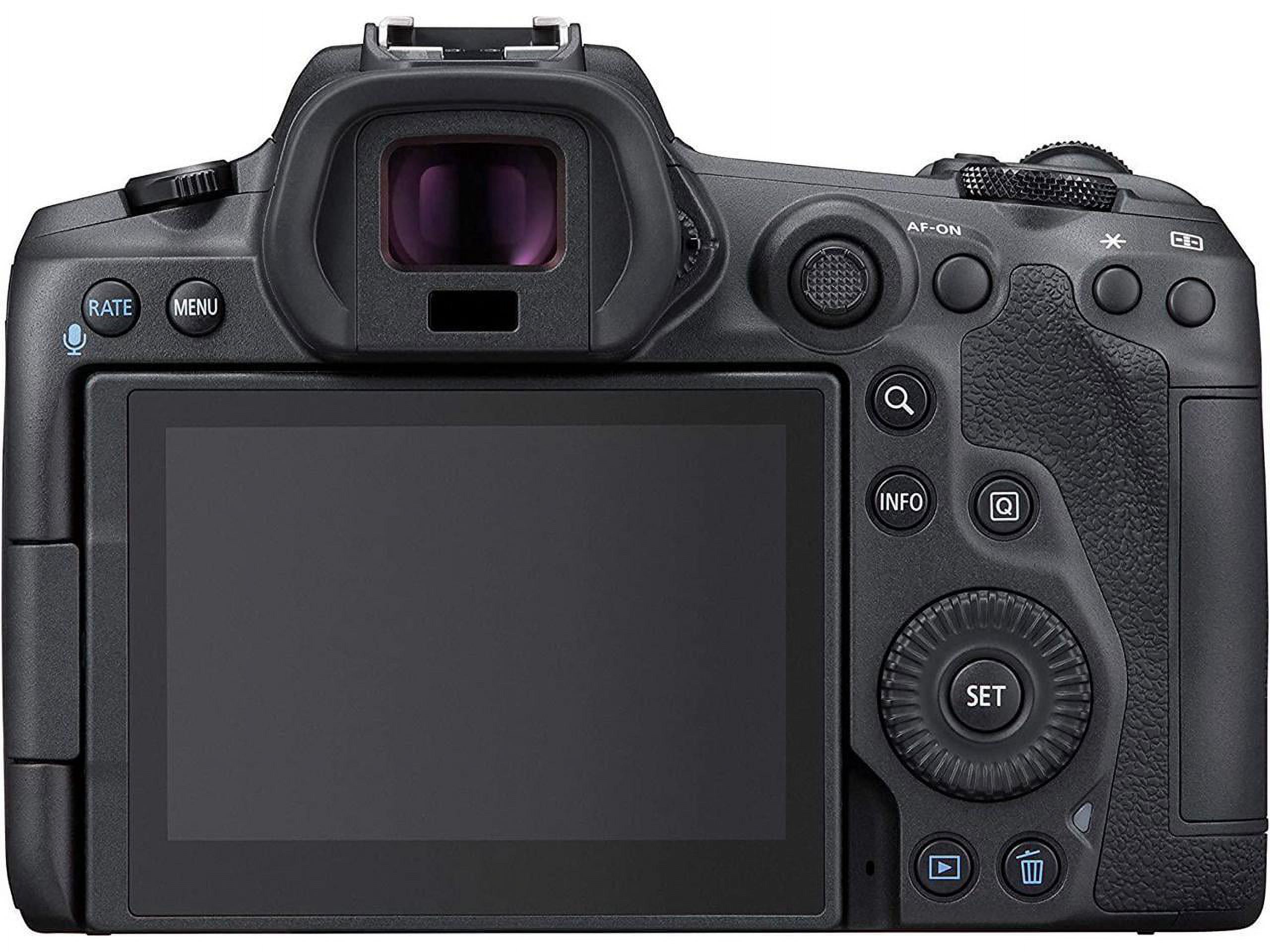 Canon EOS R5 Mirrorless Camera- Body Only - image 14 of 20