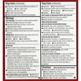 thumbnail image 2 of Leader Allergy Multi Symptom Relief Acetaminophen Pain Reliever Caplets, 24 Ea, 3 Pack, 2 of 3