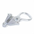thumbnail image 5 of Anchor Chain Lock Rope Mooring Device 316 Stainless Steel Hardware for 6-8mm Rope or Chain Boats Marine Accessories,1 * Anchor Chain Lock,Silver, 5 of 5