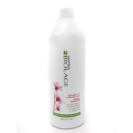 Matrix Biolage ColorLast Shampoo for color treated hair 33.8 fl