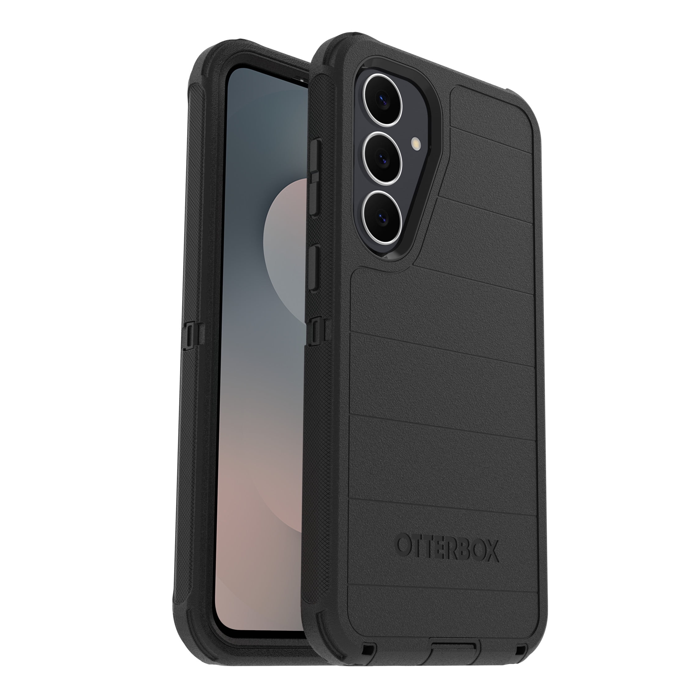 OtterBox Defender Series Pro Case for Samsung Galaxy S25 FE - Black