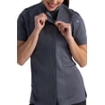 thumbnail image 4 of Chaqueta de Chef Springfield para Mujer Chef Works en Azul Tinta, Talla XL, 4 of 5