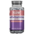 thumbnail image 1 of Multivitaminico Mujer FLOW SUPPLEMENT COMPANY con 90 Cápsulas de 500 mg, 1 of 6